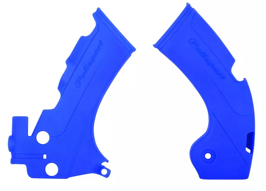 Protege cadre Polisport Bleu