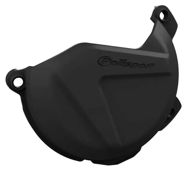 Protege carter embrayage Polisport noir Husqvarna 250 FC