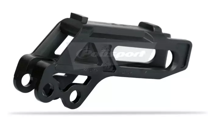 Patin de guide chaine Polisport Noir Fantic 450 XE-F