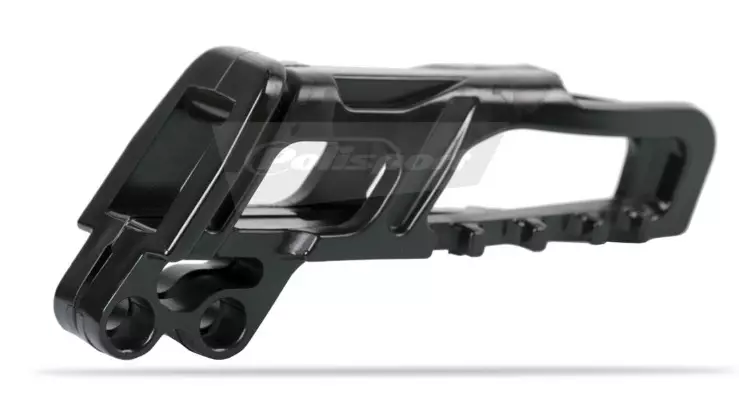 Patin de guide chaine Polisport Noir Honda 250 CR-F