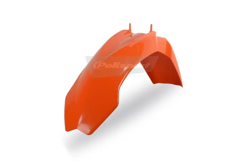 Garde-boue avant Polisport Orange KTM 200 EXC