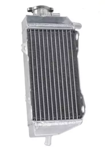 Radiateur droit Tecnium grande capacite Gas Gas 250 MC-F