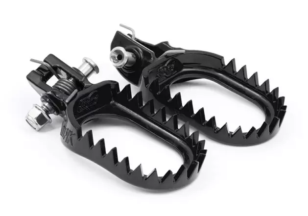 Repose pieds S3 Punk Noir KTM 450 EXC-F