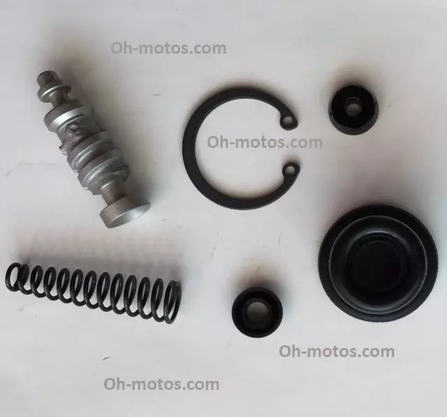Kit reparation maitre cylindre arriere Nissin Honda 125 CR