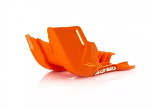 Sabot enduro ACERBIS Orange KTM 450 EXC-F