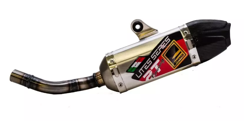 Silencieux FRESCO Carby Fantic 125 XE