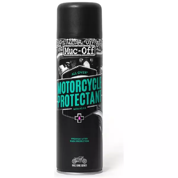 Kit de nettoyage complet pour motos Muc Off Moto Ultimate Kit
