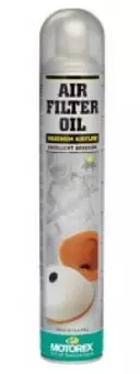 Spray Huile de filtre Motorex 750ml