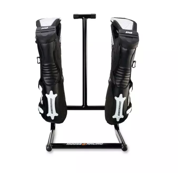 Support nettoyage bottes