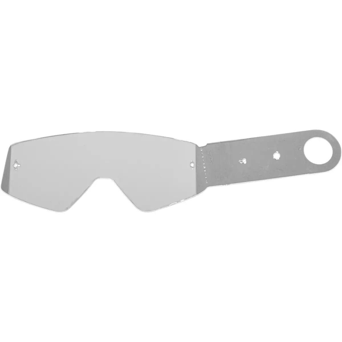 Tear off Clair x10 pour lunettes Thor Combat et Sand Combat