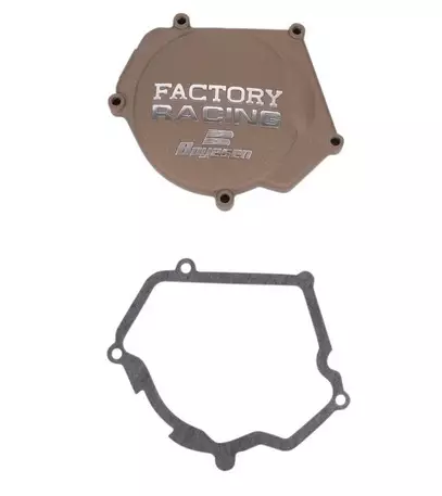 Couvercle D'allumage / Carter D'allumage Boyesen YZ 125 Dès