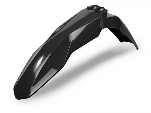 Garde-boue avant UFO Noir Gas Gas 350 MC-F